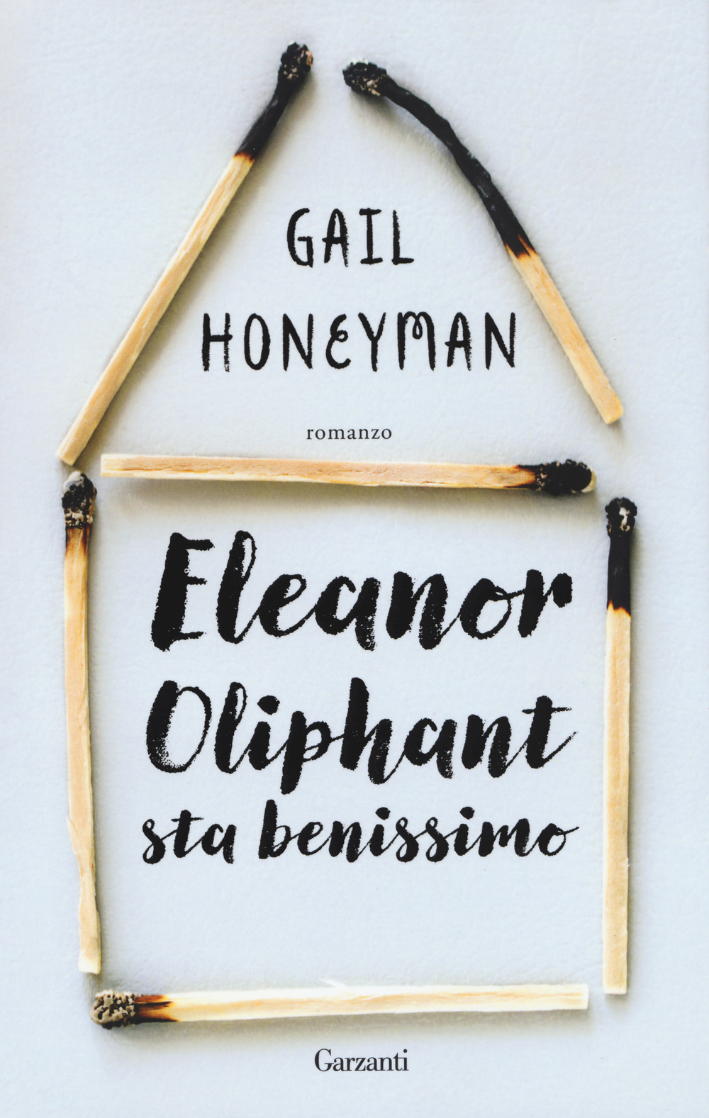 Eleanor Oliphant sta benissimo, di Gail Honeyman